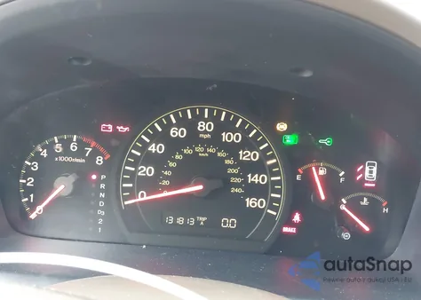 2003 Honda Accord 2.4 Lx z USA, uszkodzony, nr VIN JHMCM56363C011652